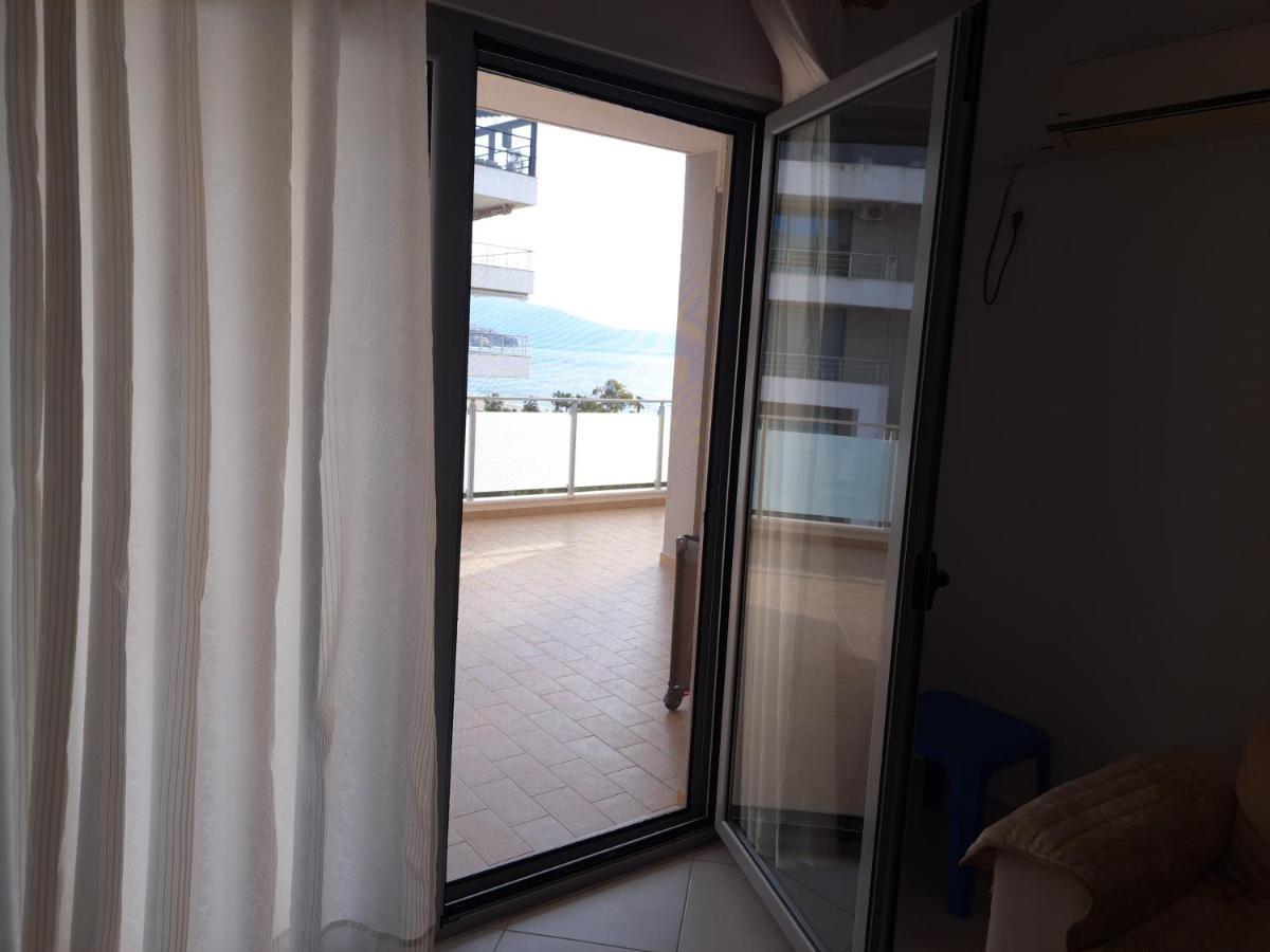 Appartamento Aura Vlorë Esterno foto