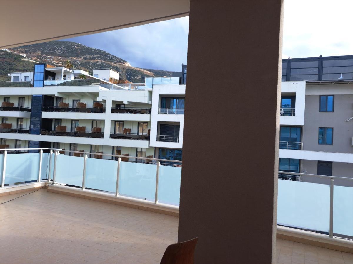 Appartamento Aura Vlorë Esterno foto