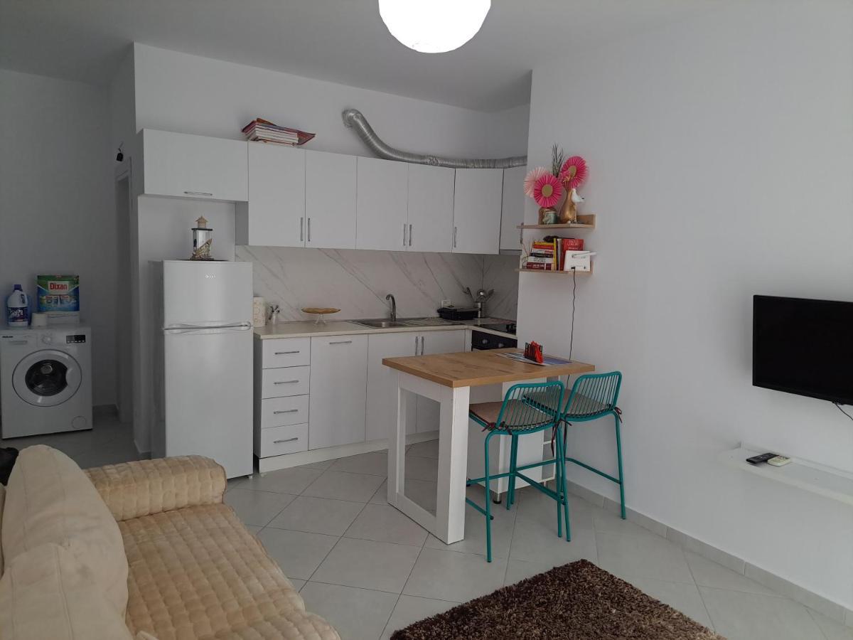 Appartamento Aura Vlorë Esterno foto
