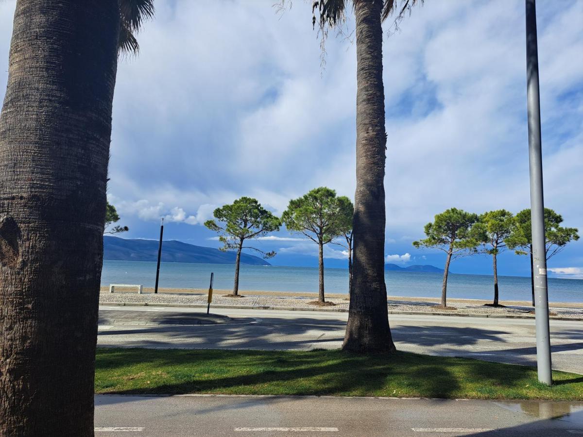 Appartamento Aura Vlorë Esterno foto